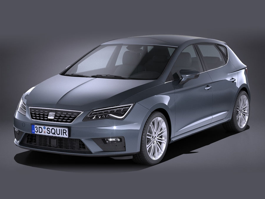 Seat Leon mieten in Lünen
